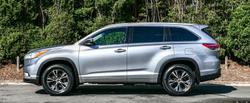 2016 Toyota Kluger GXL