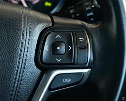 2016 Toyota Kluger GXL
