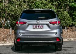 2016 Toyota Kluger GXL