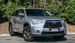 2016 Toyota Kluger GXL