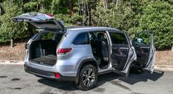 2016 Toyota Kluger GXL