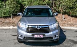 2016 Toyota Kluger GXL