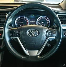 2016 Toyota Kluger GXL