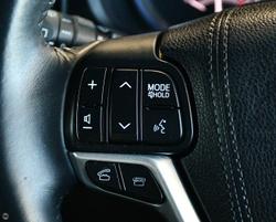 2016 Toyota Kluger GXL