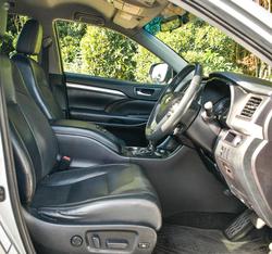 2016 Toyota Kluger GXL