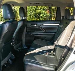 2016 Toyota Kluger GXL
