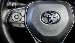 2025 Toyota Corolla Ascent Sport Hybrid