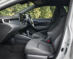 2025 Toyota Corolla Ascent Sport Hybrid