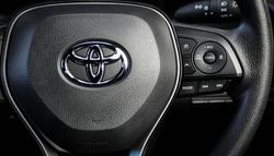2025 Toyota Corolla Ascent Sport Hybrid