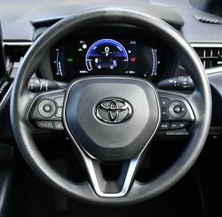 2025 Toyota Corolla Ascent Sport Hybrid