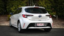 2025 Toyota Corolla Ascent Sport Hybrid
