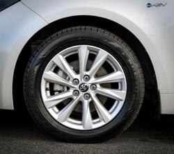 2025 Toyota Corolla Ascent Sport Hybrid