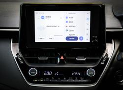 2025 Toyota Corolla Ascent Sport Hybrid