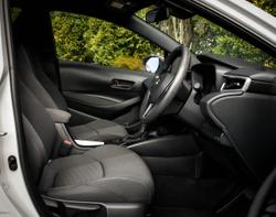 2025 Toyota Corolla Ascent Sport Hybrid