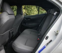 2025 Toyota Corolla Ascent Sport Hybrid