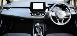 2025 Toyota Corolla Ascent Sport Hybrid