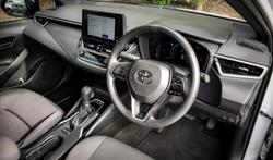 2025 Toyota Corolla Ascent Sport Hybrid