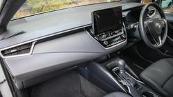 2025 Toyota Corolla Ascent Sport Hybrid
