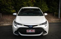 2025 Toyota Corolla Ascent Sport Hybrid