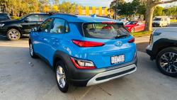 2021 Hyundai Kona