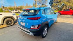 2021 Hyundai Kona
