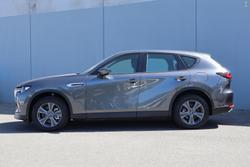 2025 Mazda CX-60 G40e Pure