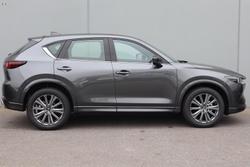 2025 Mazda CX-5 G25 Akera