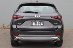 2025 Mazda CX-5 G25 Akera