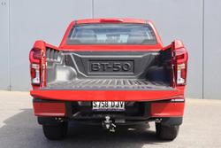 2025 Mazda BT-50 XTR