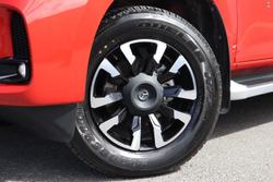 2025 Mazda BT-50 XTR