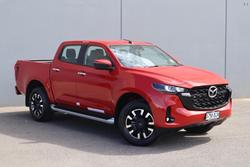 2025 Mazda BT-50 XTR