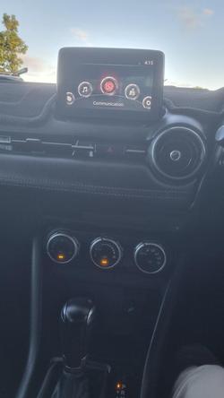 2019 Mazda CX-3 Maxx Sport