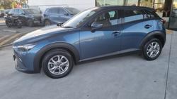 2019 Mazda CX-3 Maxx Sport