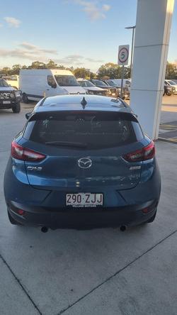 2019 Mazda CX-3 Maxx Sport