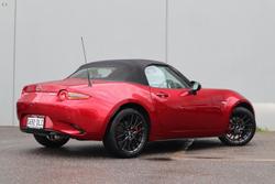 2026 Mazda MX-5 G20 GT RS