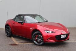 2026 Mazda MX-5 G20 GT RS