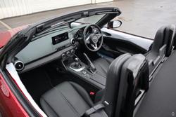 2026 Mazda MX-5 G20 GT RS