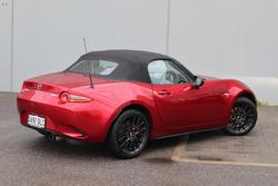 2026 Mazda MX-5 G20 GT RS