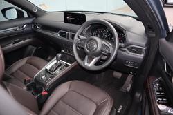 2025 Mazda CX-5 G35 Akera