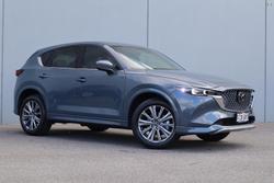 2025 Mazda CX-5 G35 Akera