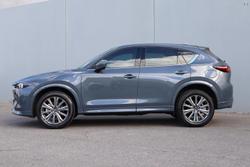 2025 Mazda CX-5 G35 Akera
