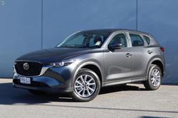 2025 Mazda CX-5 G20 Maxx