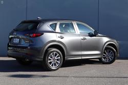 2025 Mazda CX-5 G20 Maxx