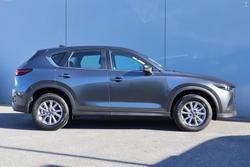 2025 Mazda CX-5 G20 Maxx