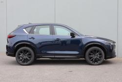 2025 Mazda CX-5 G35 GT SP