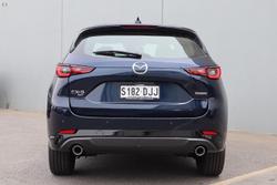 2025 Mazda CX-5 G35 GT SP