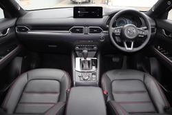 2025 Mazda CX-5 G35 GT SP