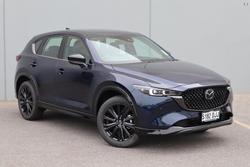 2025 Mazda CX-5 G35 GT SP