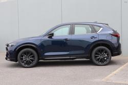 2025 Mazda CX-5 G35 GT SP
