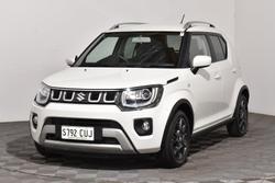 2022 Suzuki Ignis GLX
